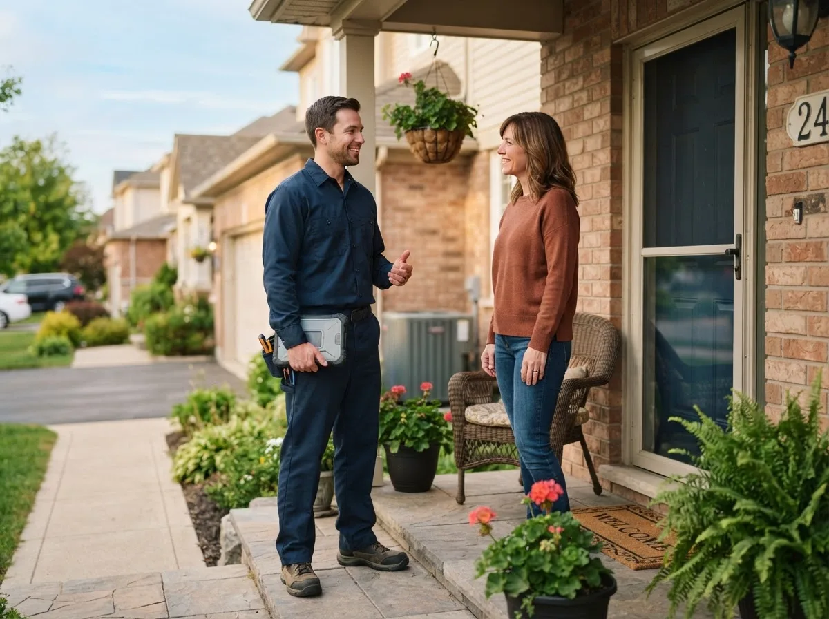 HVAC repair FAQs for Hanover, PA